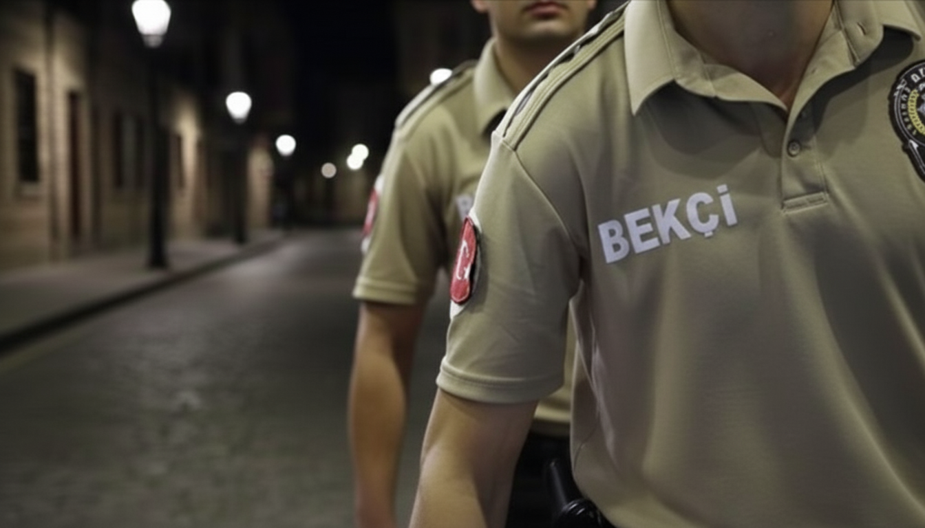 Çarşı ve Mahalle Bekçisi Alım Şartları Nelerdir? (2025 Güncel Bekçilik Rehberi)