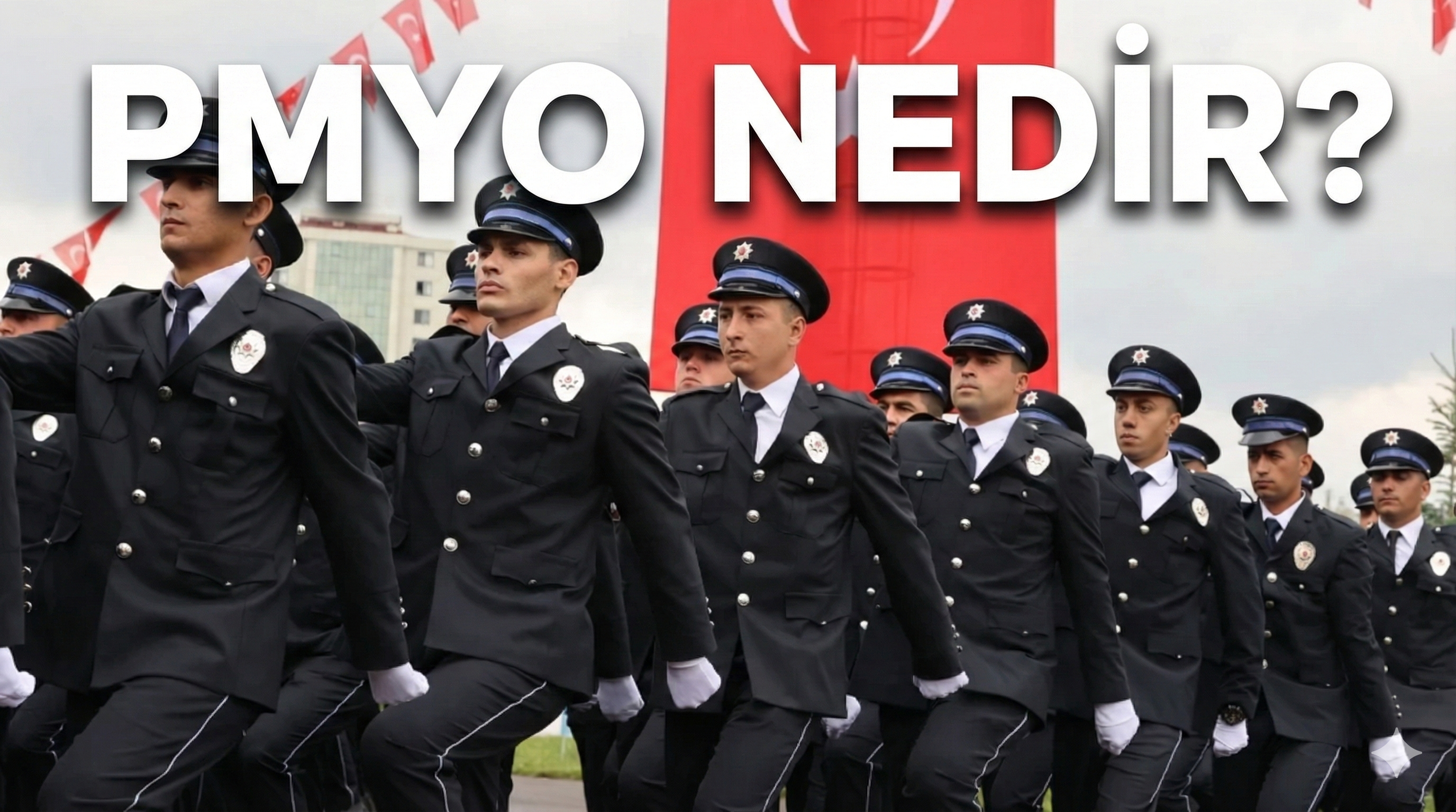 PMYO Nedir? 2025 Başvuru Şartları, Yaş Sınırı ve Okulların Listesi